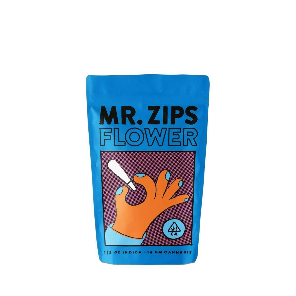 Mr. Zips: Space Rocks