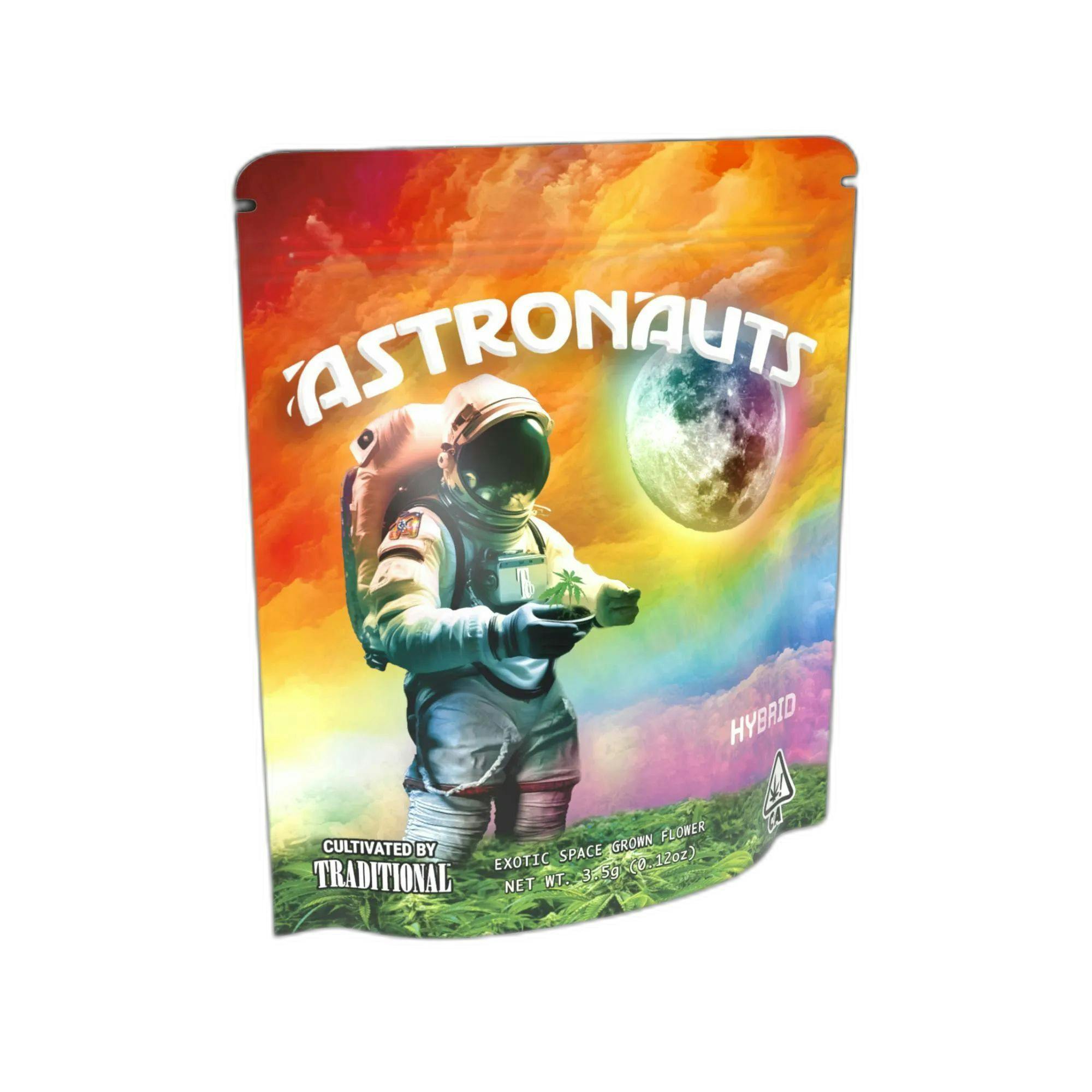 ASTRONAUTS - FLOWER [3.5G] SPACE MINTZ