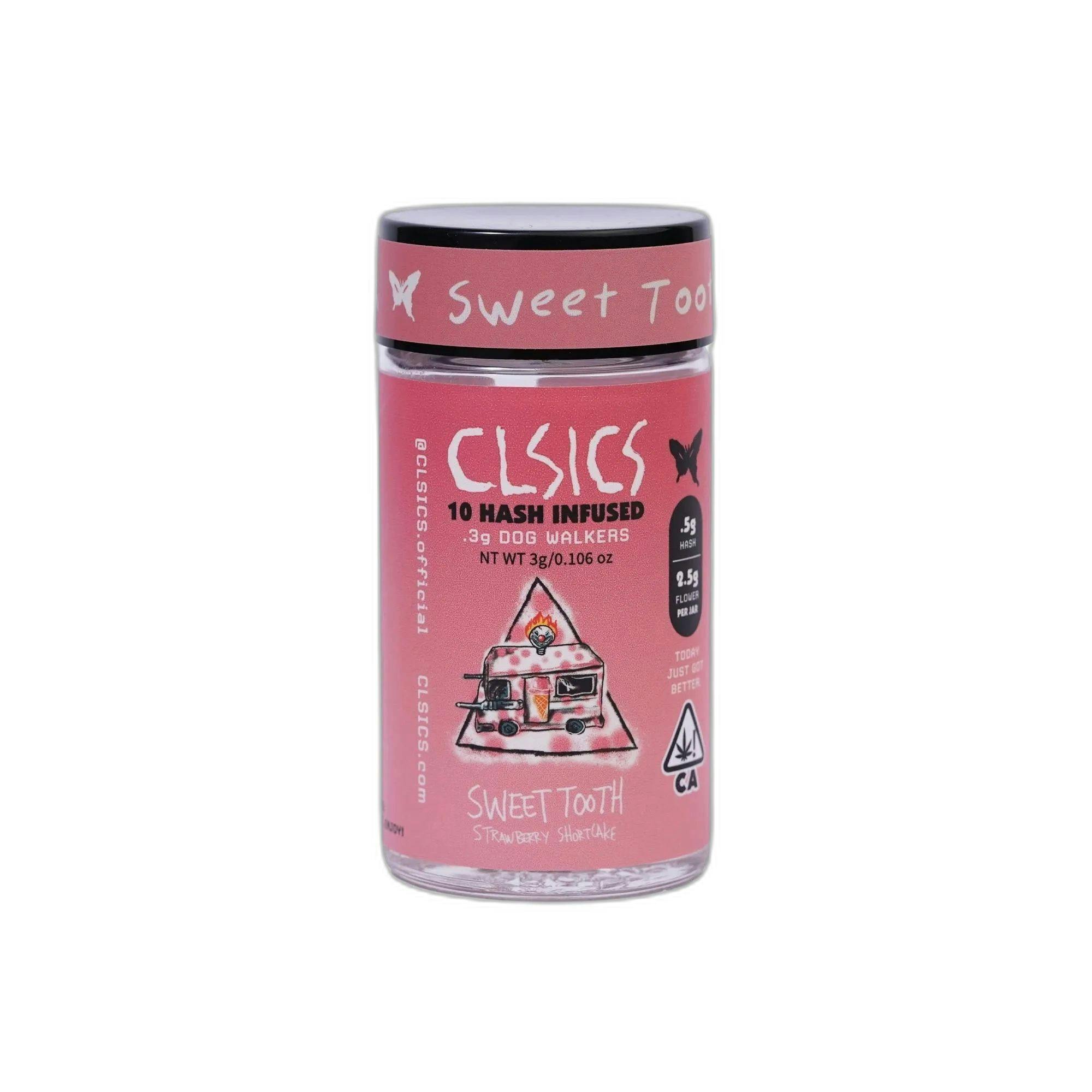 CLSICS - — Sweet Tooth