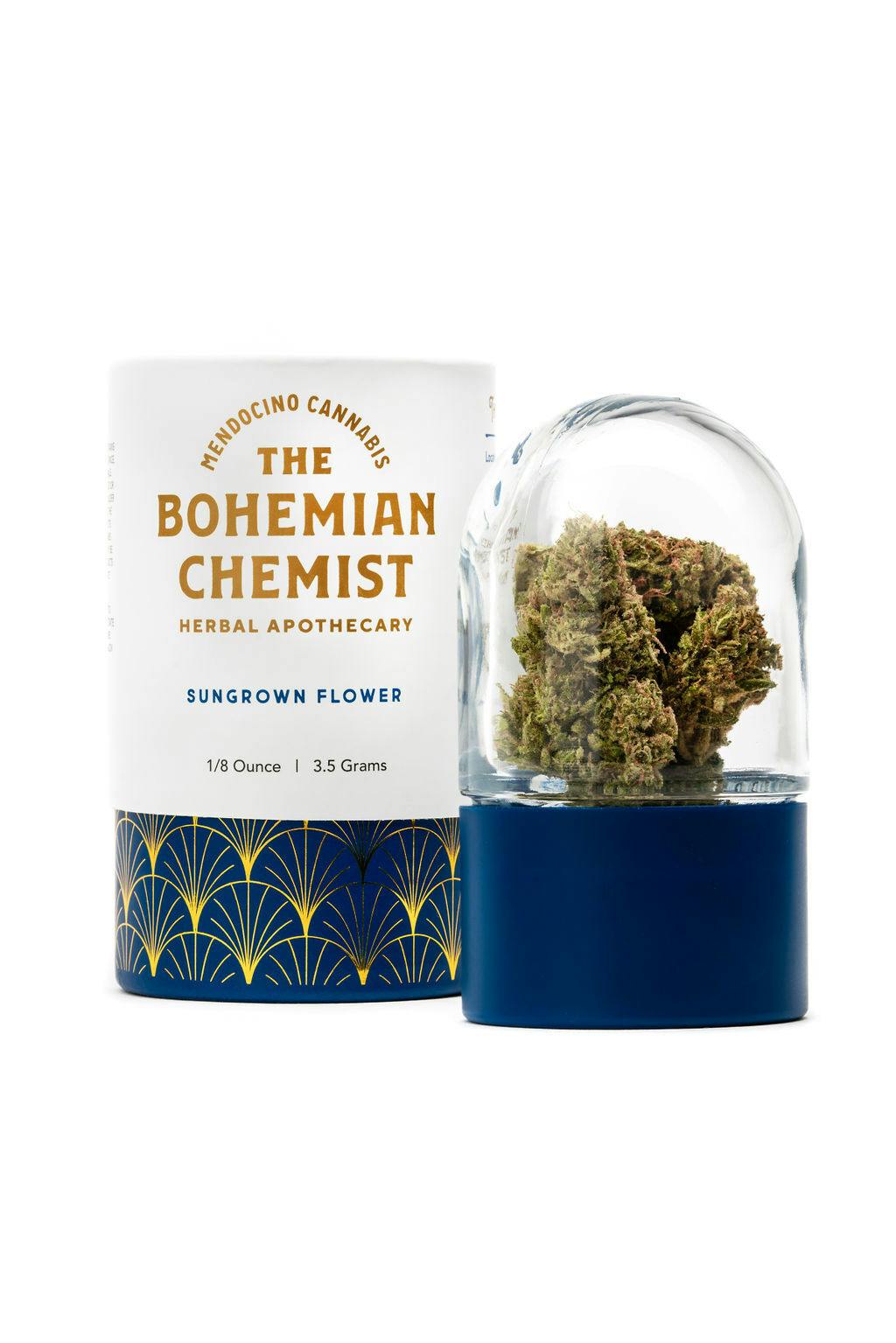 The Bohemian Chemist — Farmers Old Smuggler