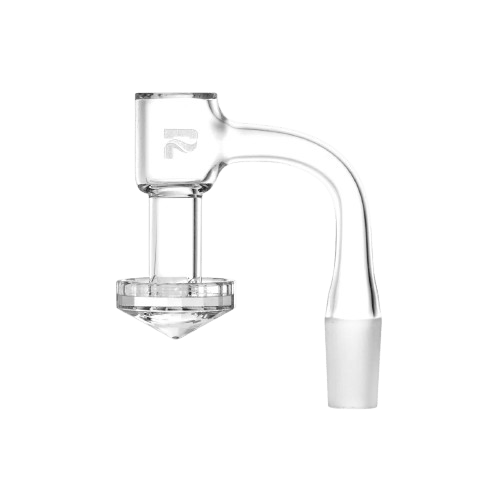 PULSAR - TERP SLURPER DIAMOND POINT BOTTOM BANGER 14MM MALE/90D
