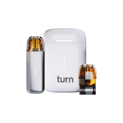 TURN - PODPAK BATTERY [WHITE]