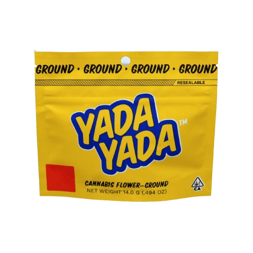 Yada Yada: PREGROUND FLOWER [14G] SMACKERZ