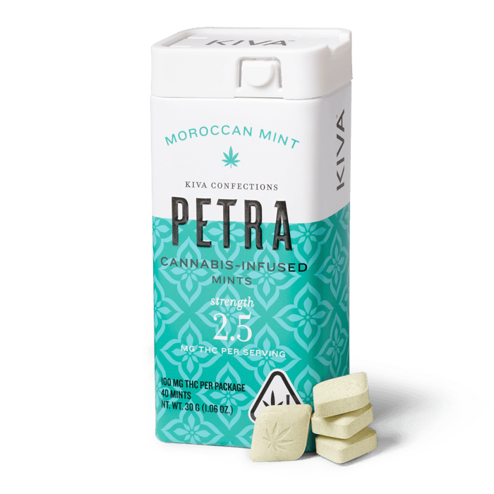 Petra: Moroccan Mint Mints