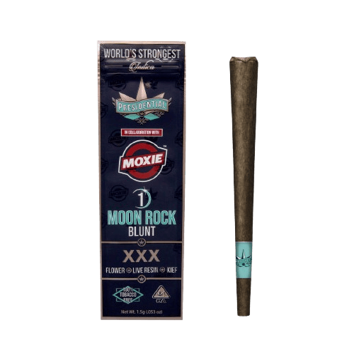 Presidential: Moon Rock Blunt Xxx