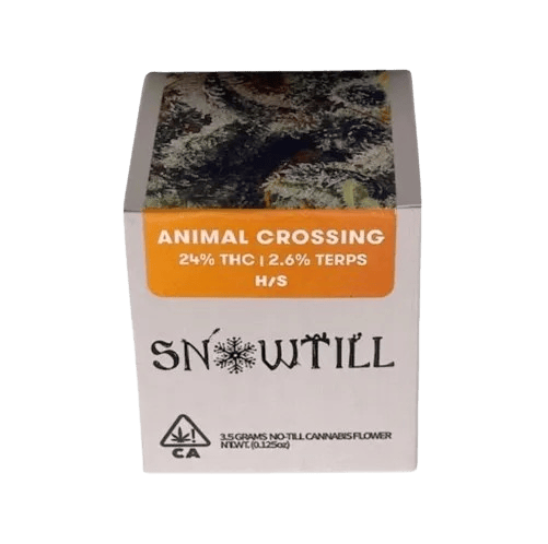 FLASH -: Snowtill - Animal X-ing