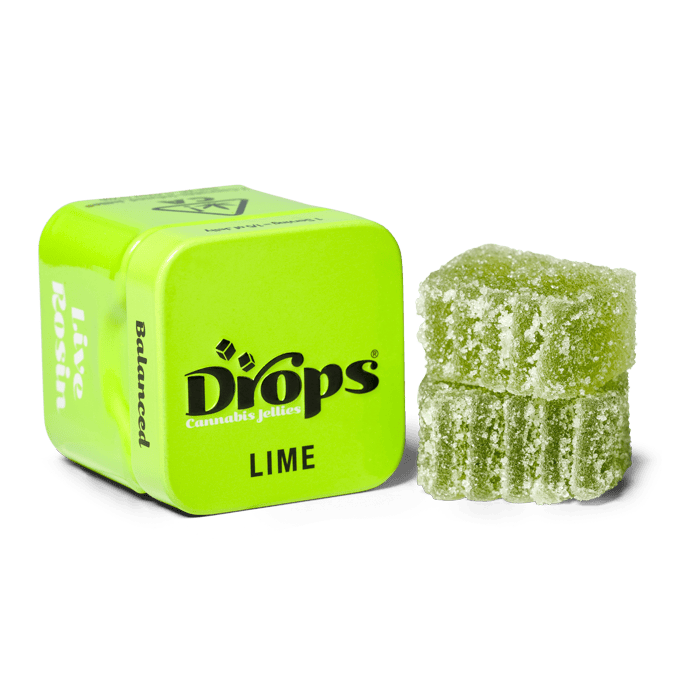 Drops: Lime X Banana Punch