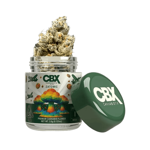 CANNABIOTIX - FLOWER [3.5G] ZATOMIC