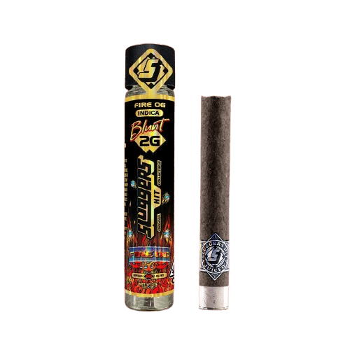 Sluggers: Fire OG