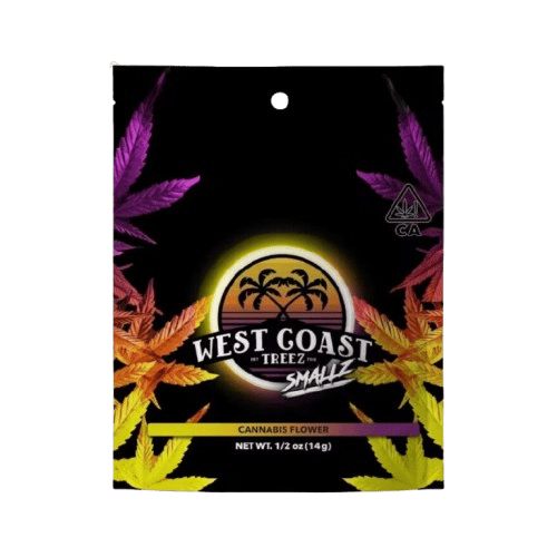 West Coast Treez — Cake Batter