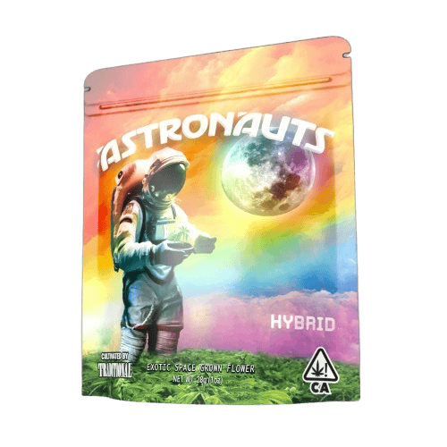 Astronauts: Space Lemon Cherry