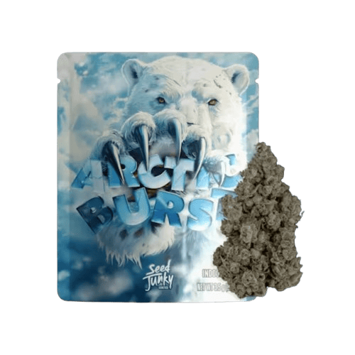FLASH -: Seed Junky - Arctic Burst