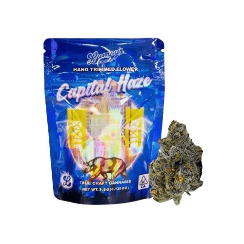 LUMPY's: Capital Haze