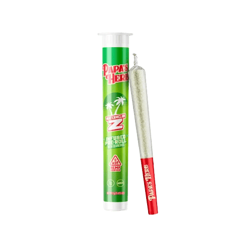 Papa's Herb: Watermelon Zkittlez