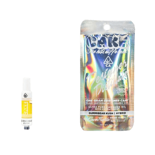 CAKE - CARTRIDGE [1G] GUMMIBEAR KUSH