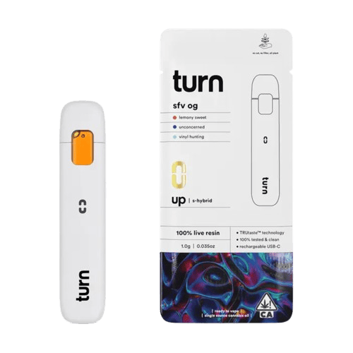 turn — SFV OG