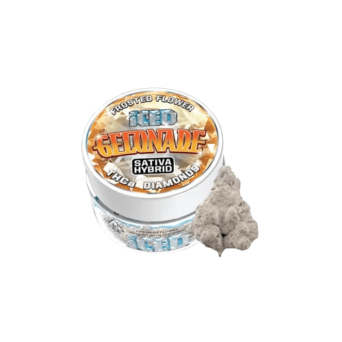 ICED - INFUSED FLOWER [3.5G] GELONADE