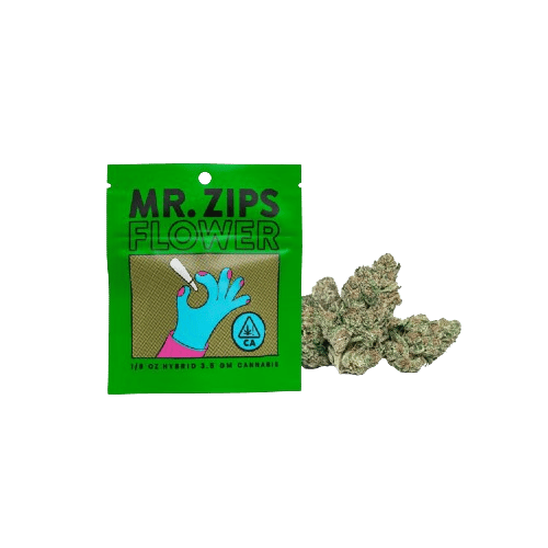 MR ZIPS - FLOWER [3.5G] ILLEMONATI