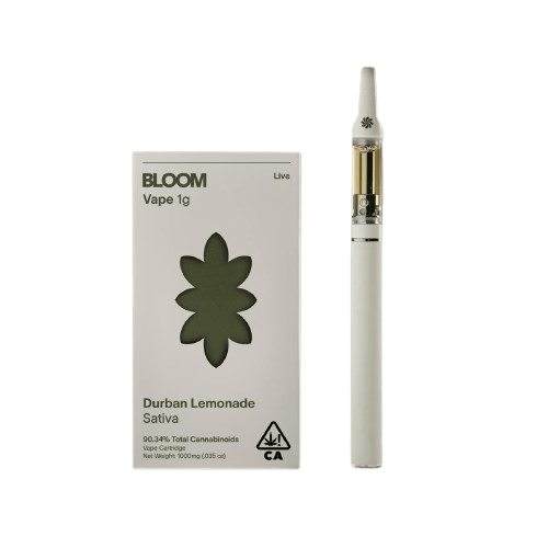 BLOOM: Durban Lemonade