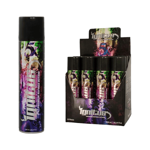 IGNITUS 5X REFINED BUTANE - One Size