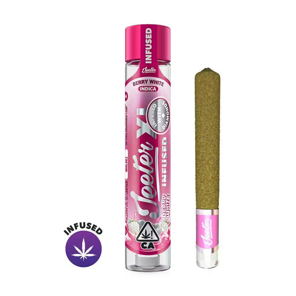 Jeeter - XL: Berry White