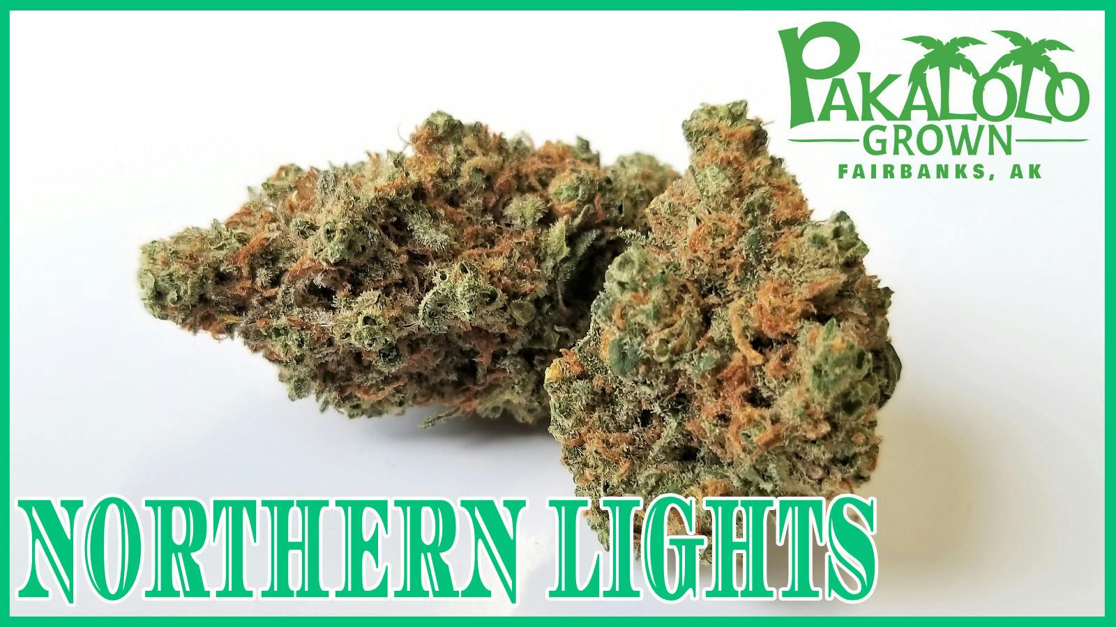 Northern Lights cannabis product