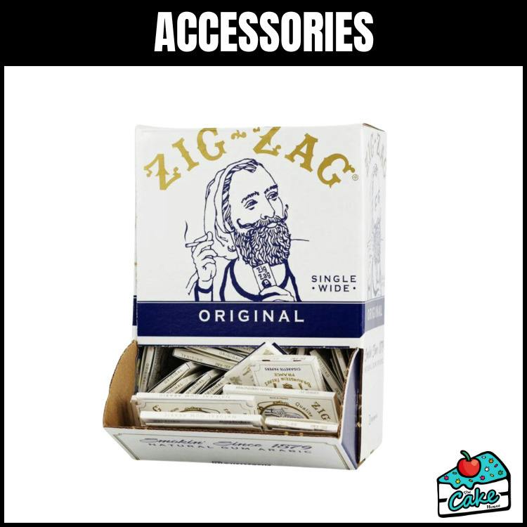 Zig Zag - Papers - Original