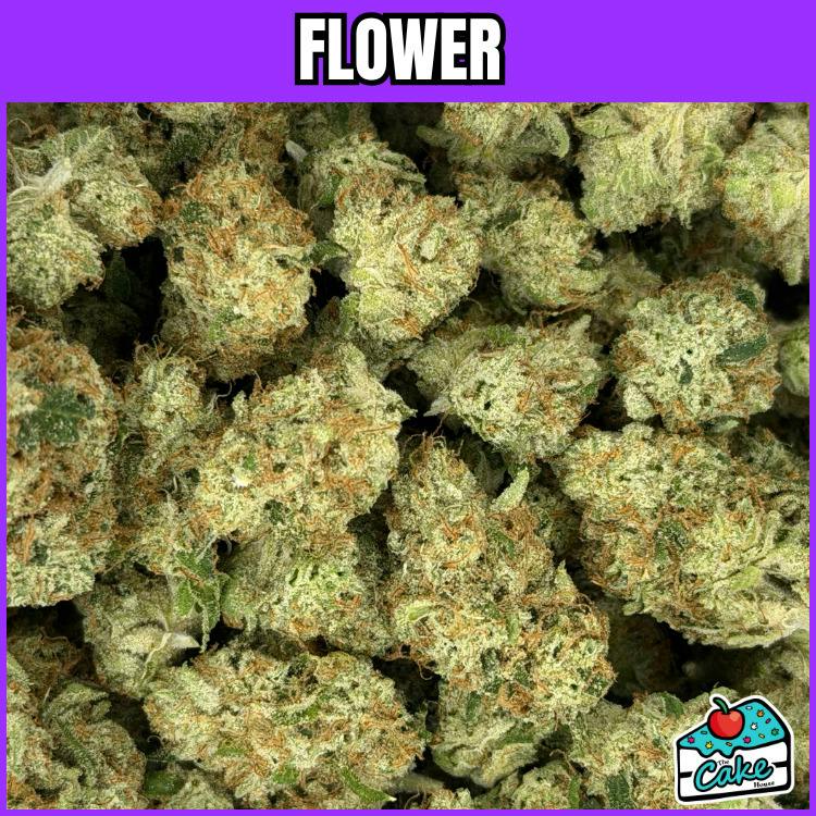 Exotic Matter - Flower - Tropical Treat