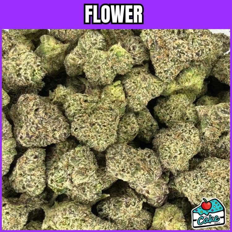 Exotic Matter - Flower - Lantz