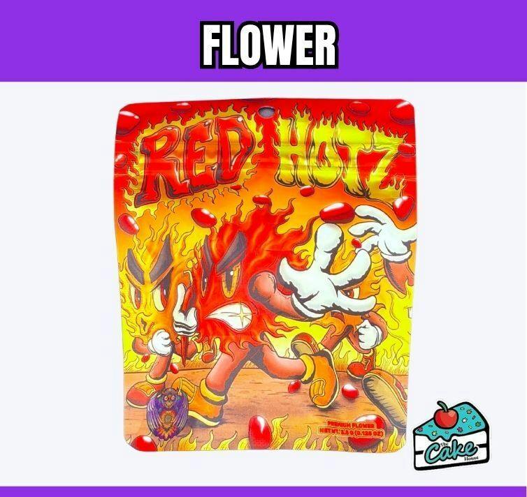 Michigander Fire - 3.5G Prepack - Red Hotz