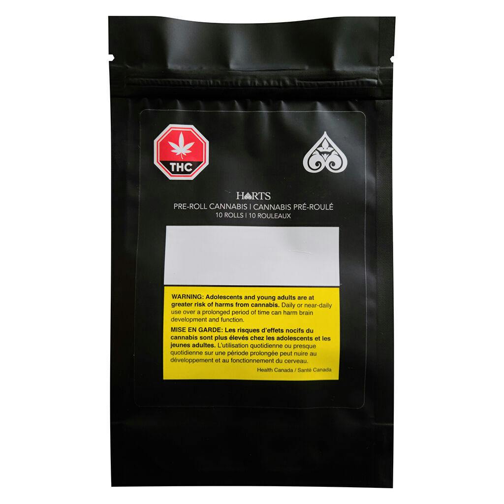 Pink Gas Pre Rolls 10x0.35g