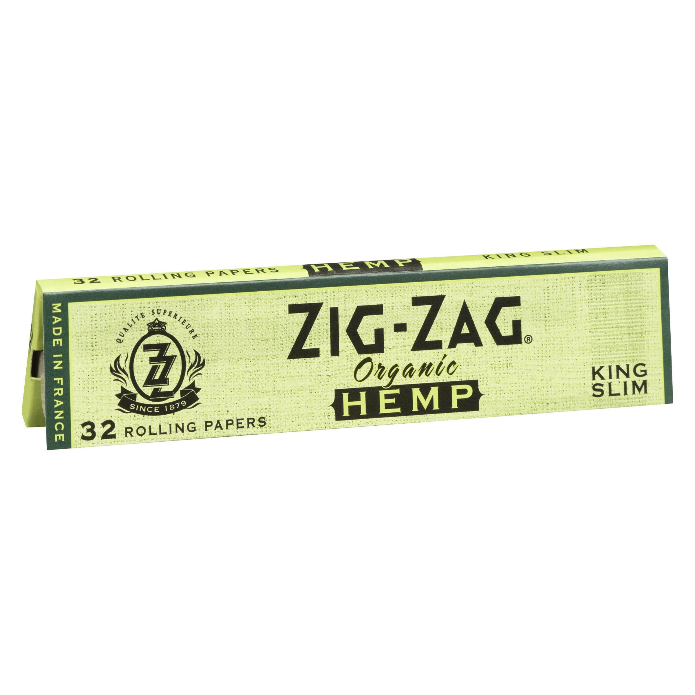 Zig Zag - Rolling Papers (King slim)