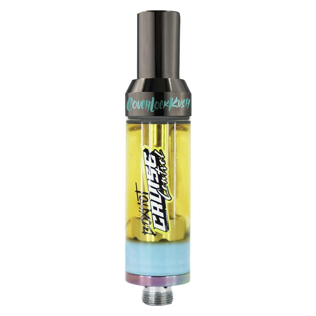 Cruise Control by Boxhot - CouchLock Kush 510 Thread Cartridge 2g