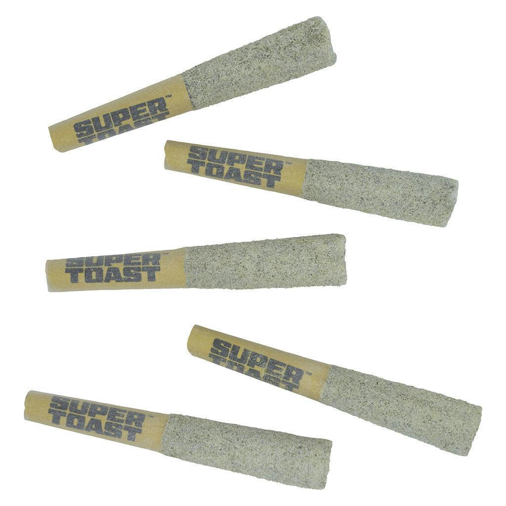Super Toast - Mango Banana Liquid Demons Infused Pre-Roll 5x0.5g