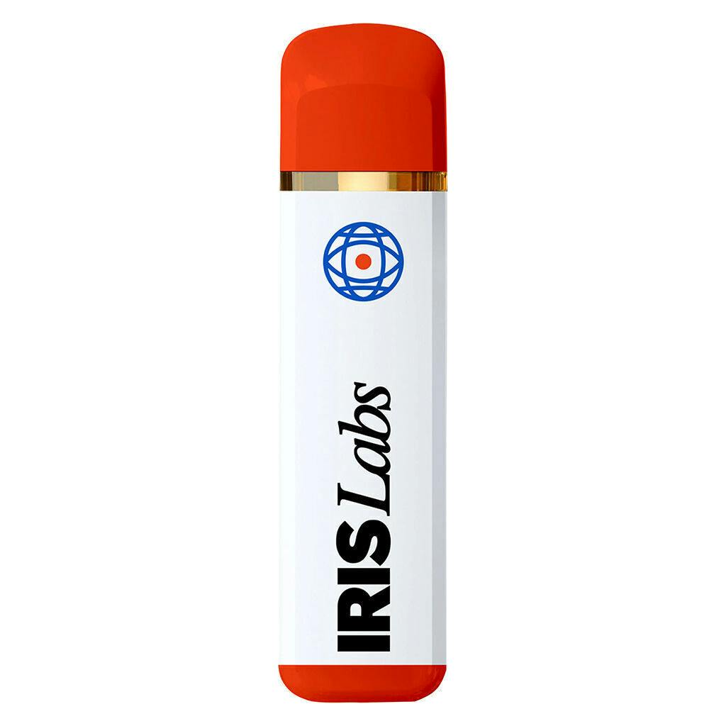 IRIS Labs - Cherry Bang Bang Live Resin AIO 1g