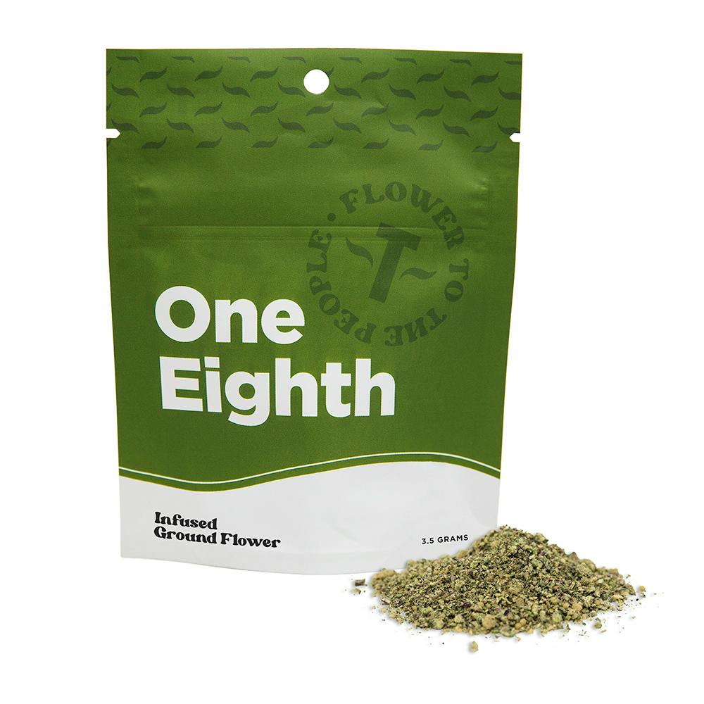 Terrapin Alien Beans 3.5g Infused Ground