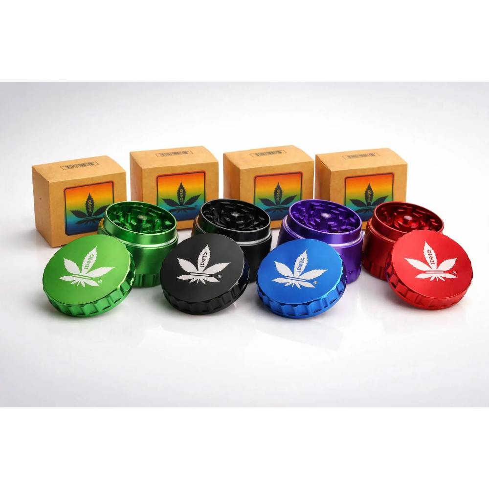 Grinder [75mm] | aLeaf - Grinder