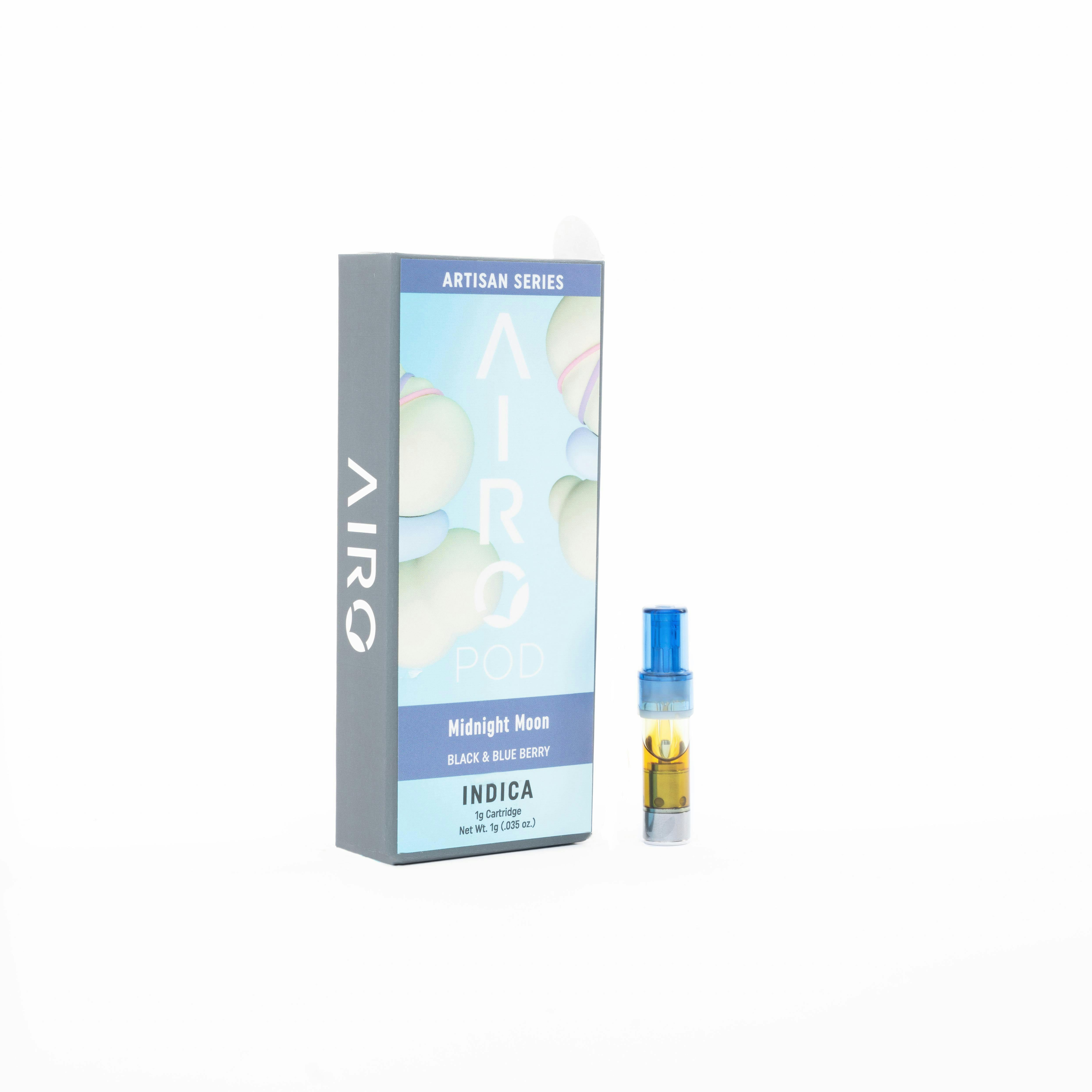 AiroPro - Artisan Series - Honey Banana (H)