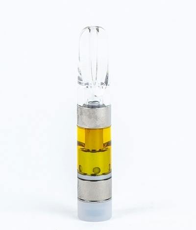 Seed & Smith - Live Resin Cartridge - Fruit Stripez (I) cannabis product