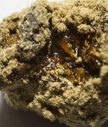 Kaviar - Infused Flower Moonrocks (I)