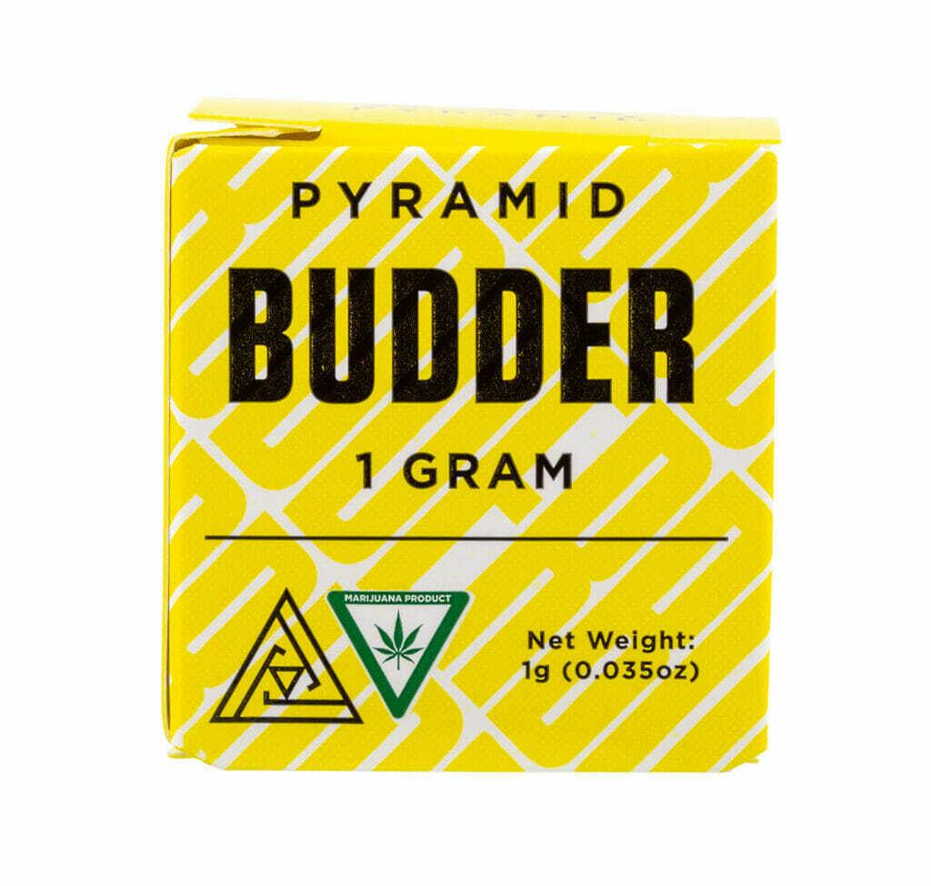 Pyramid - Budder - Papaya Haze (I)