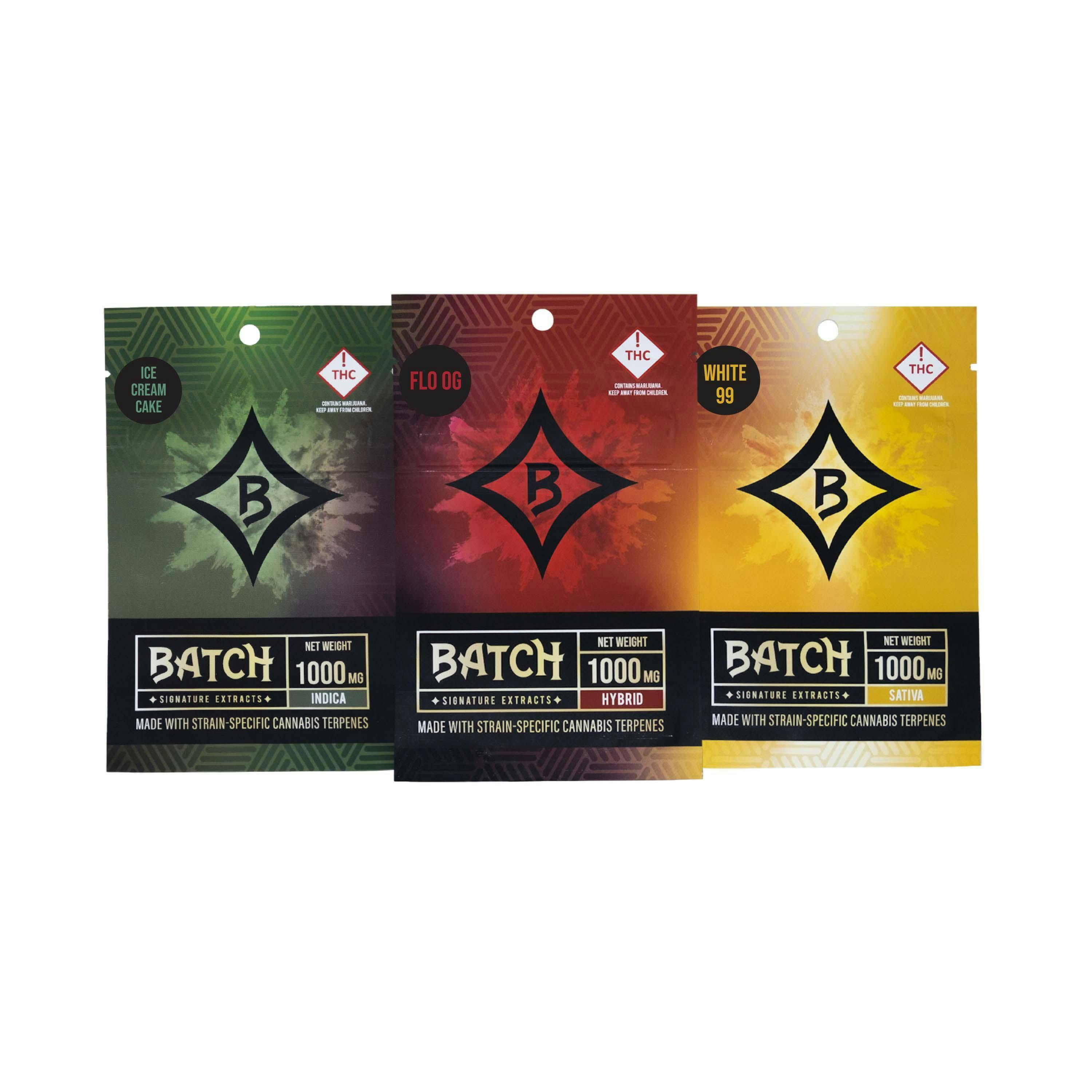 Batch - Cartridge - OG Kush (H)