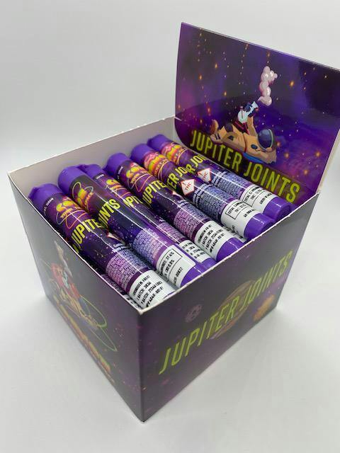 Cosmos - Jupiter Infused Preroll - Milky Way Mango (H)