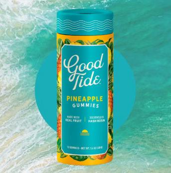 Good Tide - Gummies - Pineapple (S)