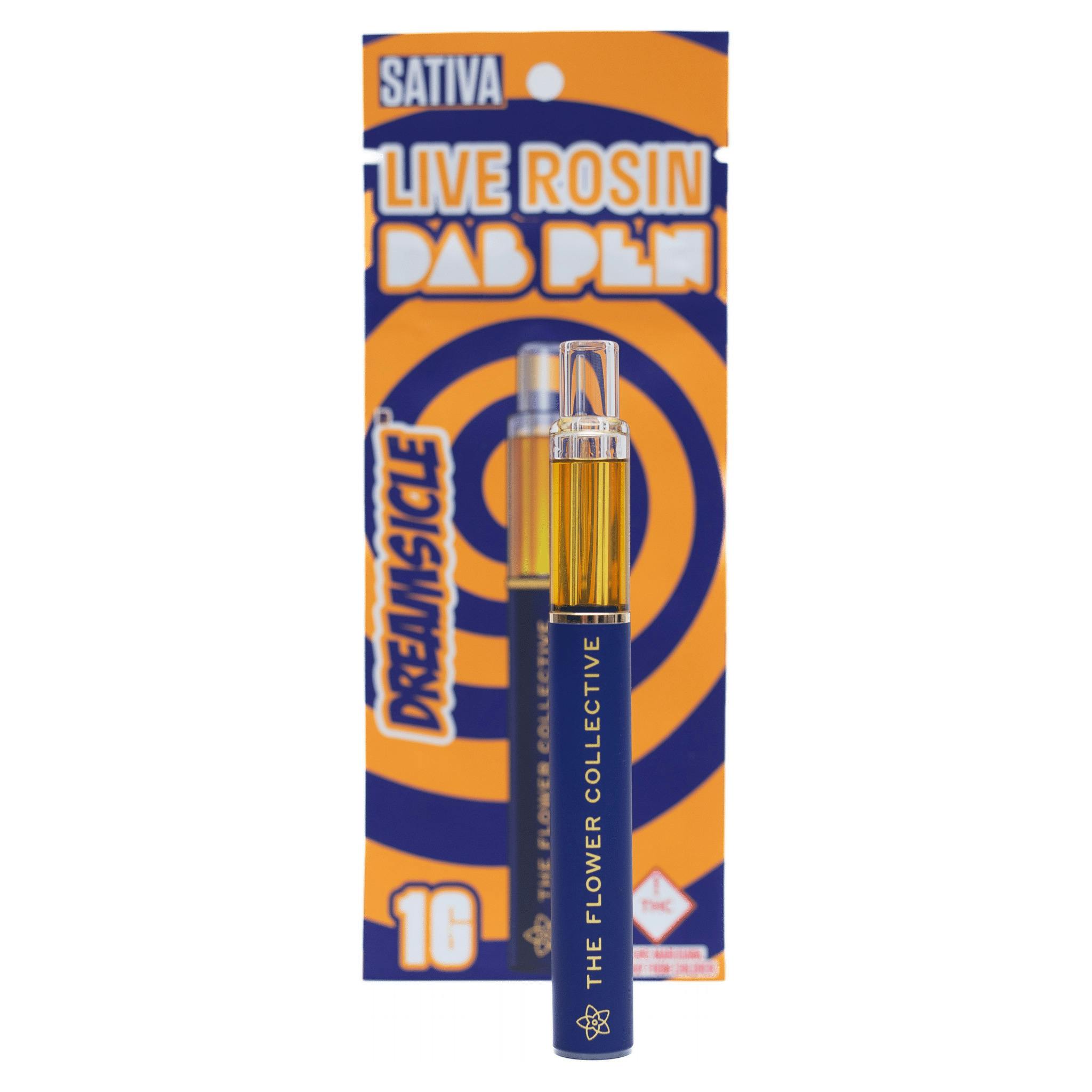 The Flower Collective - Rosin AIO - Hakusai (I) cannabis product