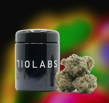 710 Labs - Pre-Packed - Cake Crasher (I)