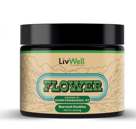 LivWell - Burnout Cookies