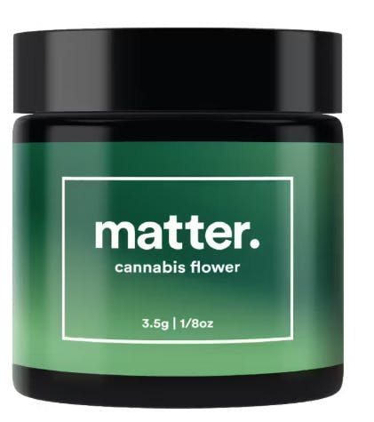 Matter - LA Purple Popz