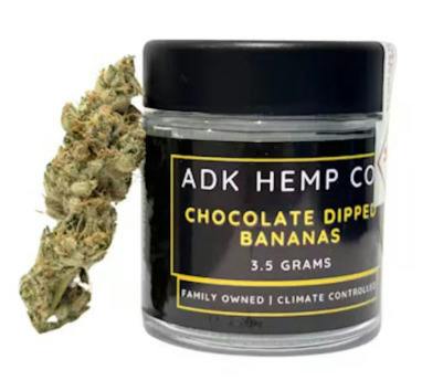 ADK - Chocolate Dipped Bananas