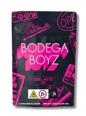 Bodega Boyz - Guava Gelato